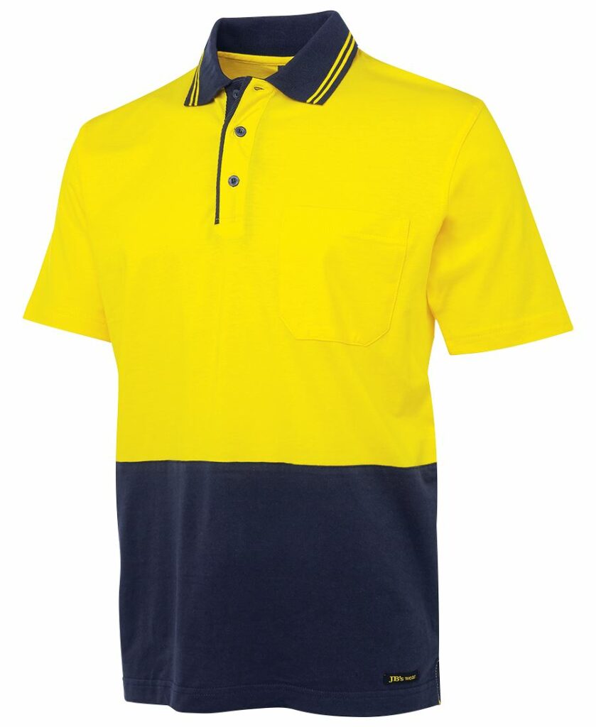 Safety Polo Shirts