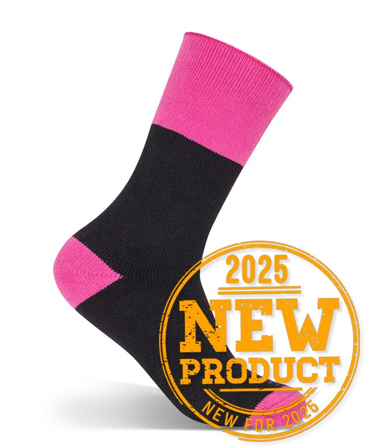 Jb'S Ladies Work Sock (3 Pack) 6Wws3 3 6WWS3 B6 01 638730544125293754