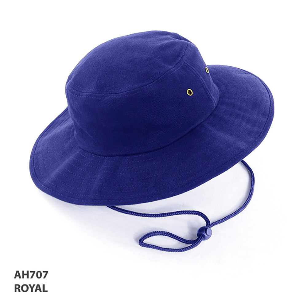 Ah707 Hbc Surf Hat 17 AH707 Royal
