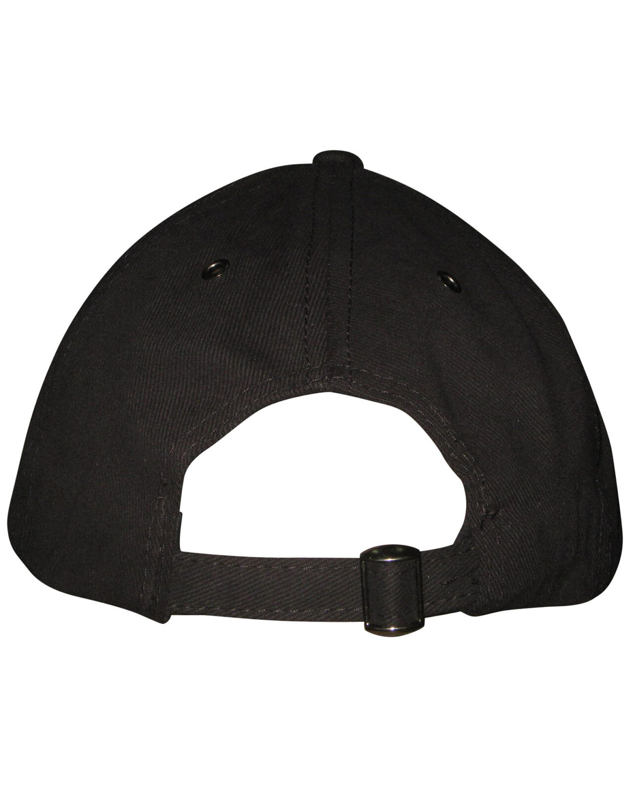 Ws Sandwich Peak Cap Ch18 2 CH18 BlackWhite BACK l