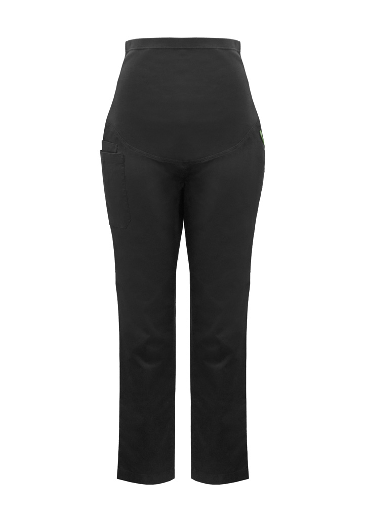Biz Care Rose Womens Maternity Scrub Pant Csp244Ll 8 CSP244LL bProduct Black 01 PFqweIy