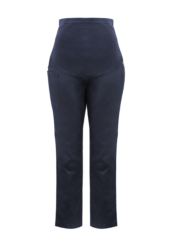 Biz Care Rose Womens Maternity Scrub Pant Csp244Ll 9 CSP244LL bProduct MidnightNavy 01 dIm9Yns