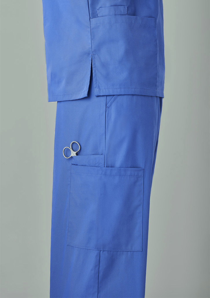 Biz Collection Unisex Cargo Scrub Pant H10610 29