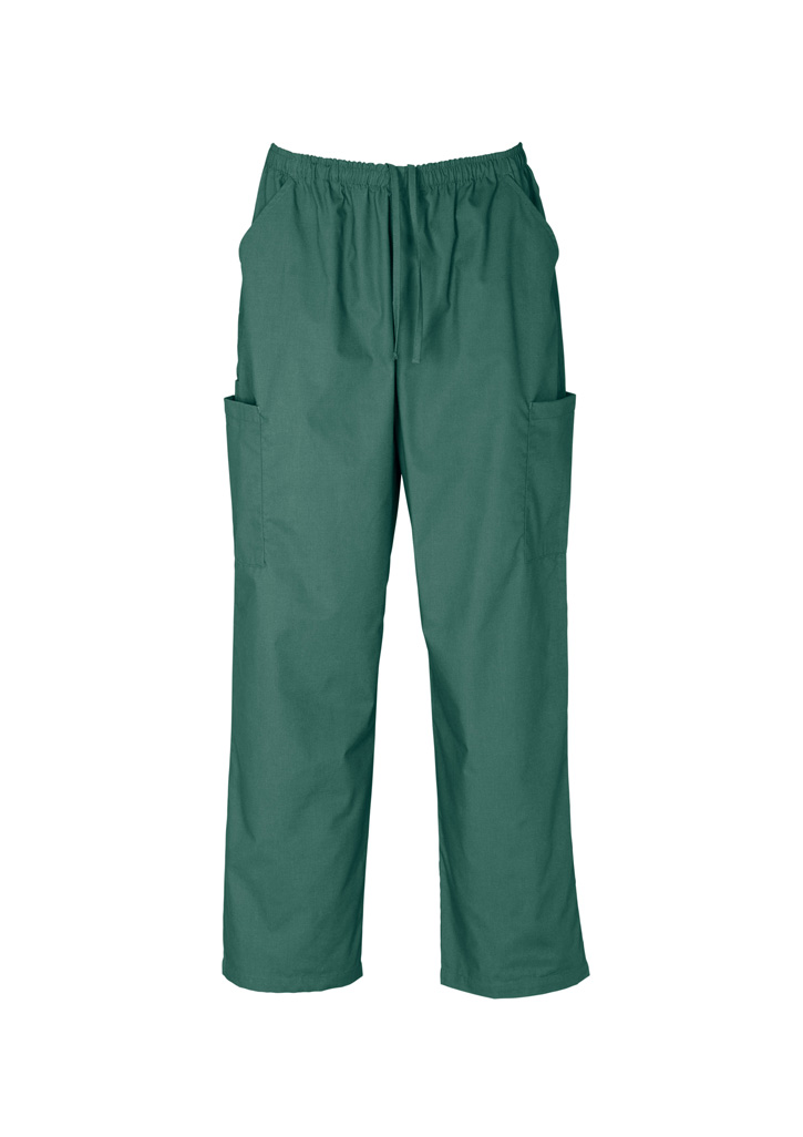 Biz Collection Unisex Cargo Scrub Pant H10610 23 H10610 bProduct HunterGreen 01 ZvYDMg4
