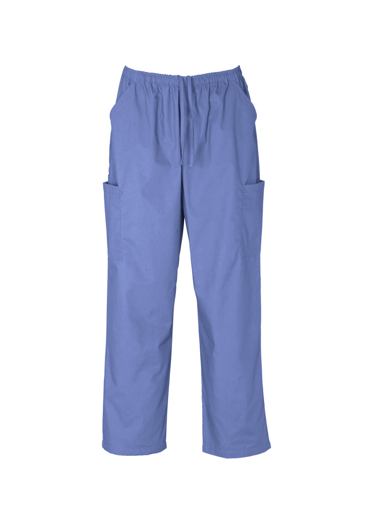 Biz Collection Unisex Cargo Scrub Pant H10610 24 H10610 bProduct MidBlue 01 NlEuRX8