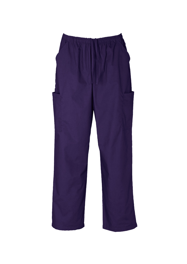 Biz Collection Unisex Cargo Scrub Pant H10610 27