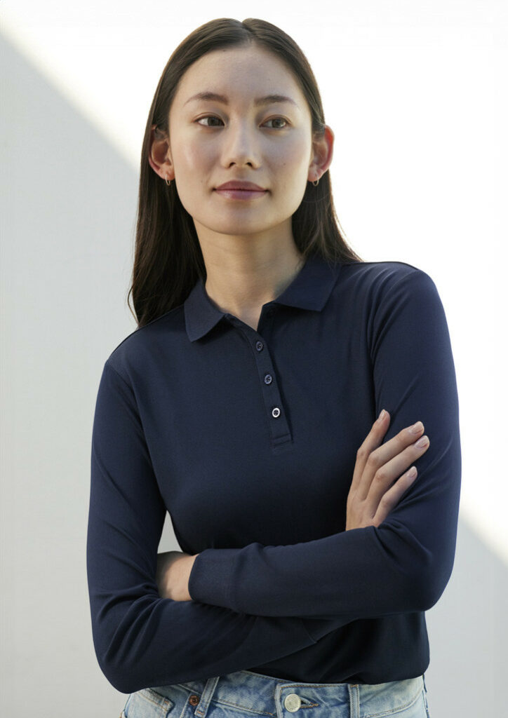 Long Sleeve Polo Shirts