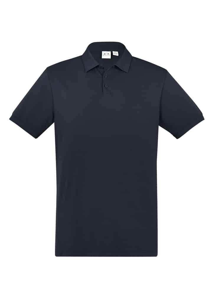 Biz Collection City Mens Polo P105Ms 50 P105MS Navy F