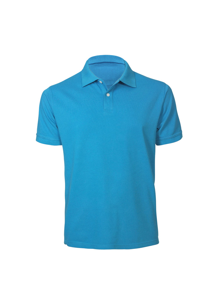 Biz Collection Neon Mens Polo P2100 13 P2100 bProduct Cyan 01 YEIRo5i 1