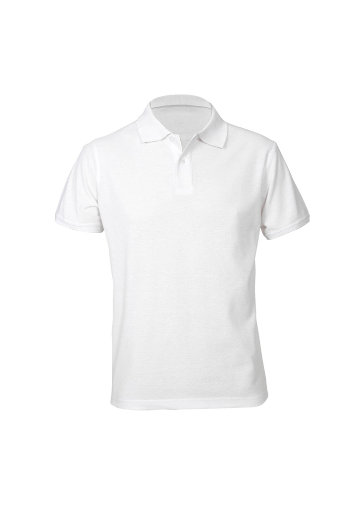 Biz Collection Neon Mens Polo P2100 15 P2100 bProduct White 01 qR3WTtt 1