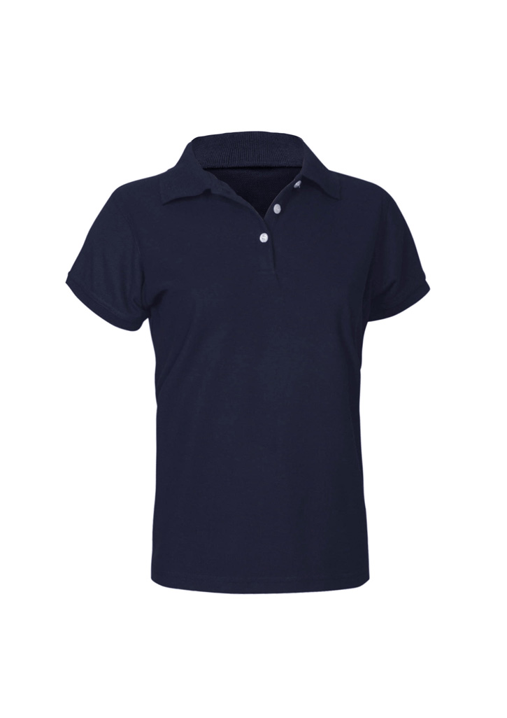 Biz Collection Neon Ladies Polo P2125 14 P2125 bProduct Navy 01 pgOYsB5 1