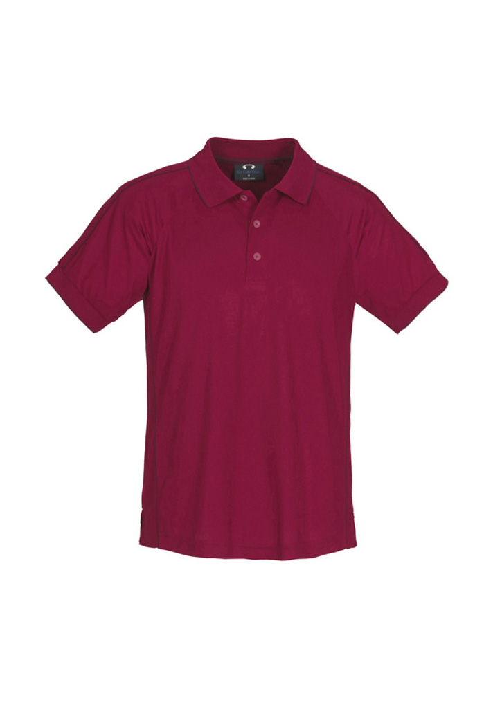 Biz Collection Resort Mens Polo P9900 13