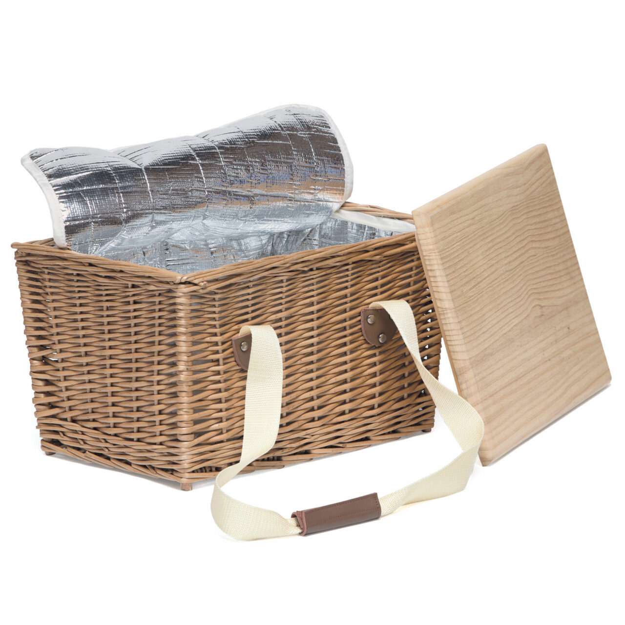 Gfl Devon Cooler Picnic Basket Podcpb 3 PODCPB compartment