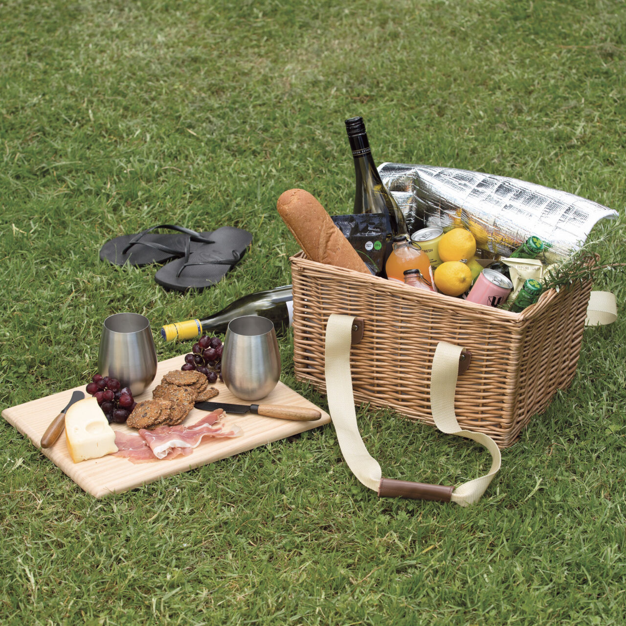 Gfl Devon Cooler Picnic Basket Podcpb 2 PODCPB picnic