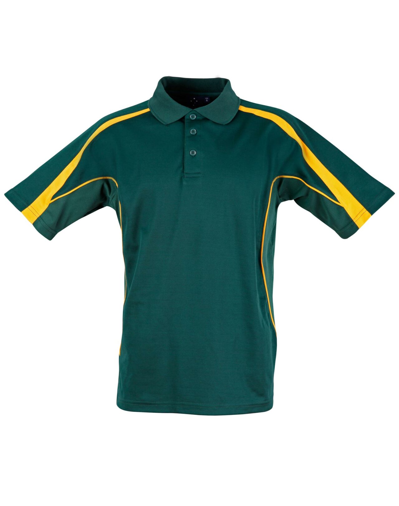Ws Legend Mens Truedry Polo Ps53 7 PS53 BottleGold big 1