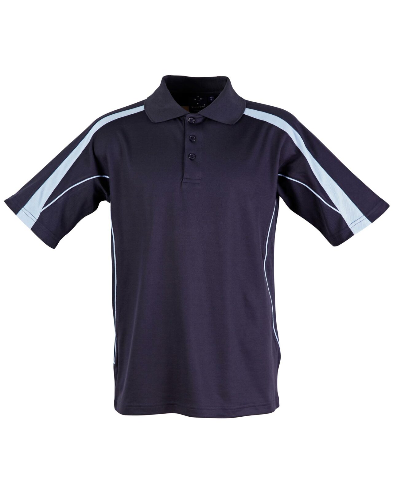 Ws Legend Mens Truedry Polo Ps53 13 PS53 NavySky big 1