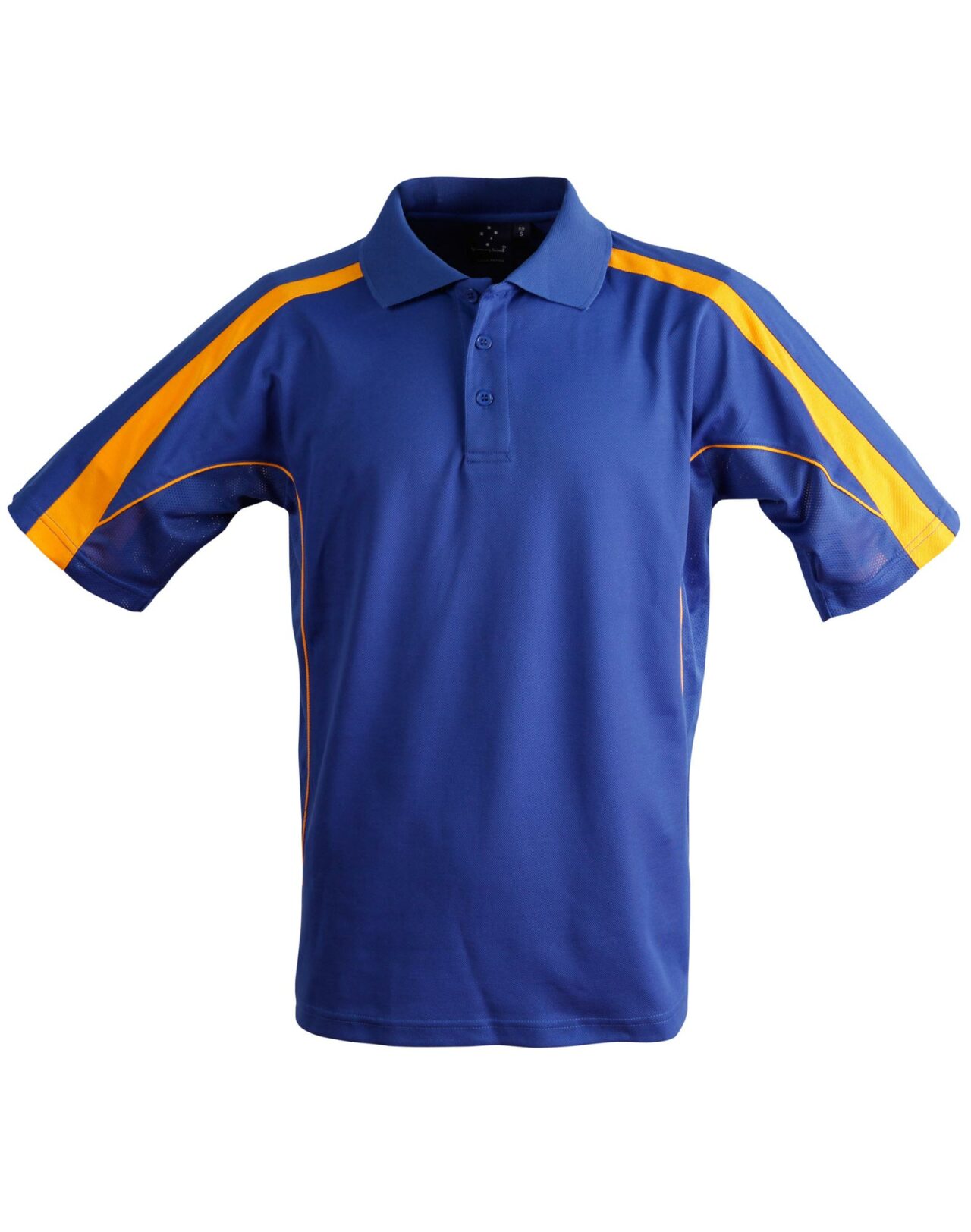 Ws Legend Mens Truedry Polo Ps53 16 PS53 RoaylGold big 4