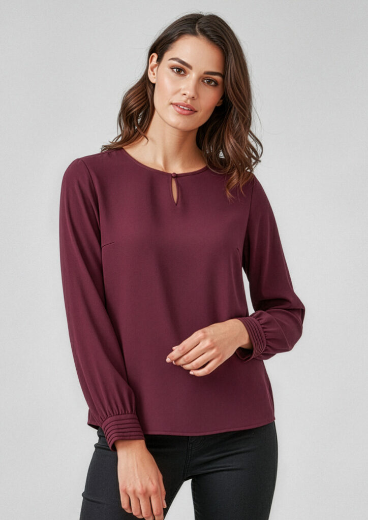 Corporate Ladies Tops