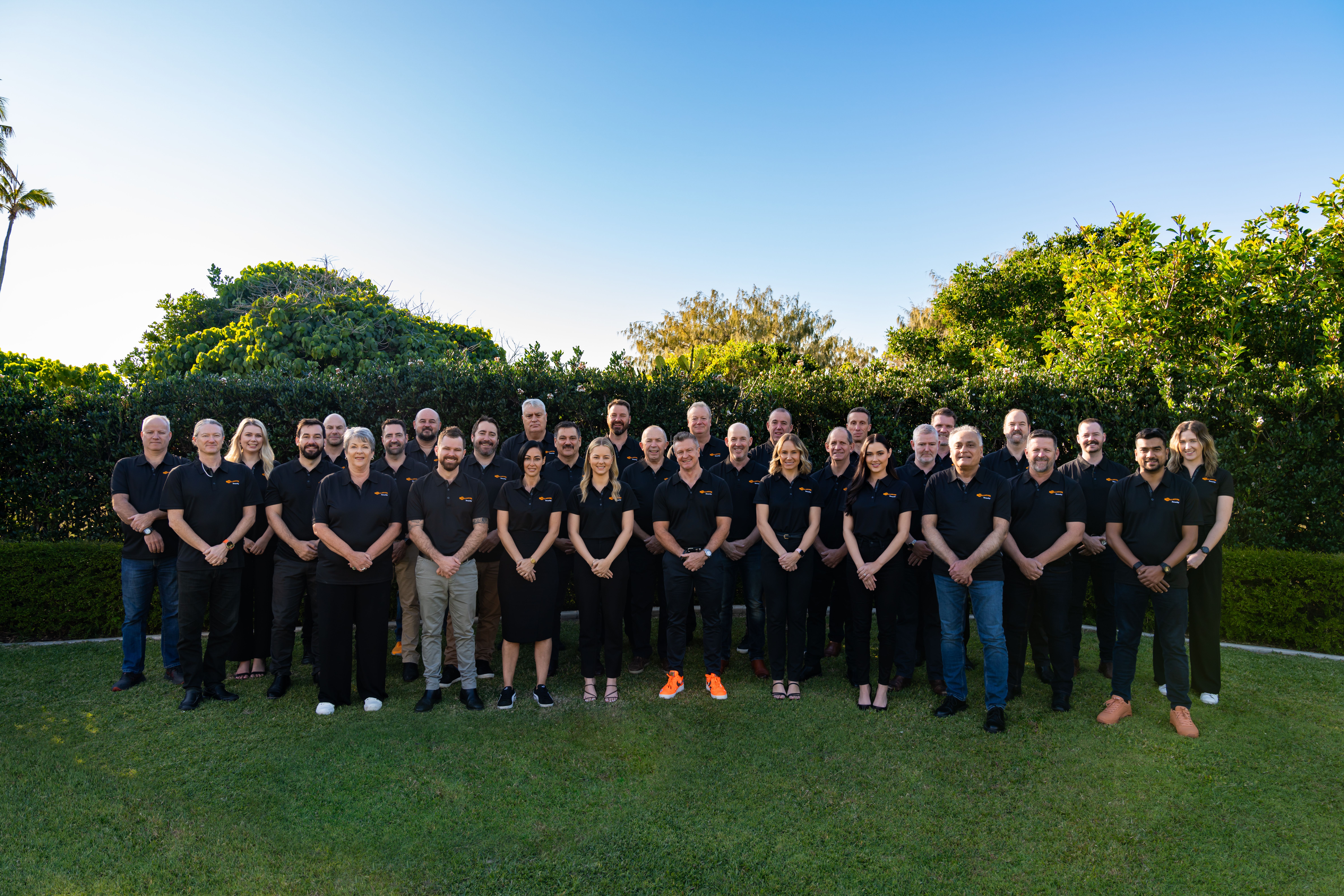 Security Australia Team 2024