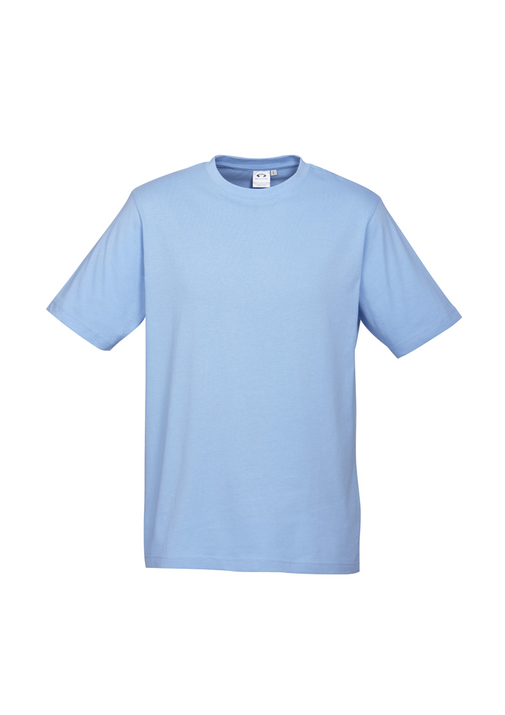 Biz Collection Ice Mens T-Shirt T10012 66 T10012 Spring blue