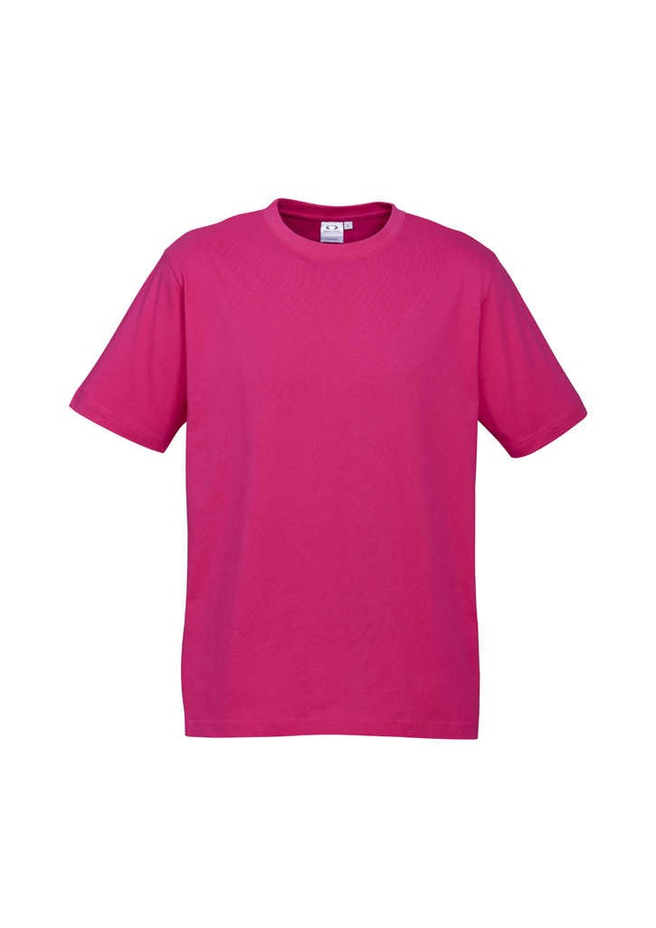 Biz Collection Ice Mens T-Shirt T10012 52 T10012 bProduct Fuchsia 01