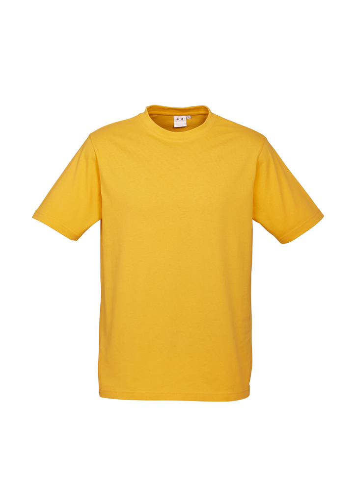 Biz Collection Ice Mens T-Shirt T10012 53 T10012 bProduct Gold 01