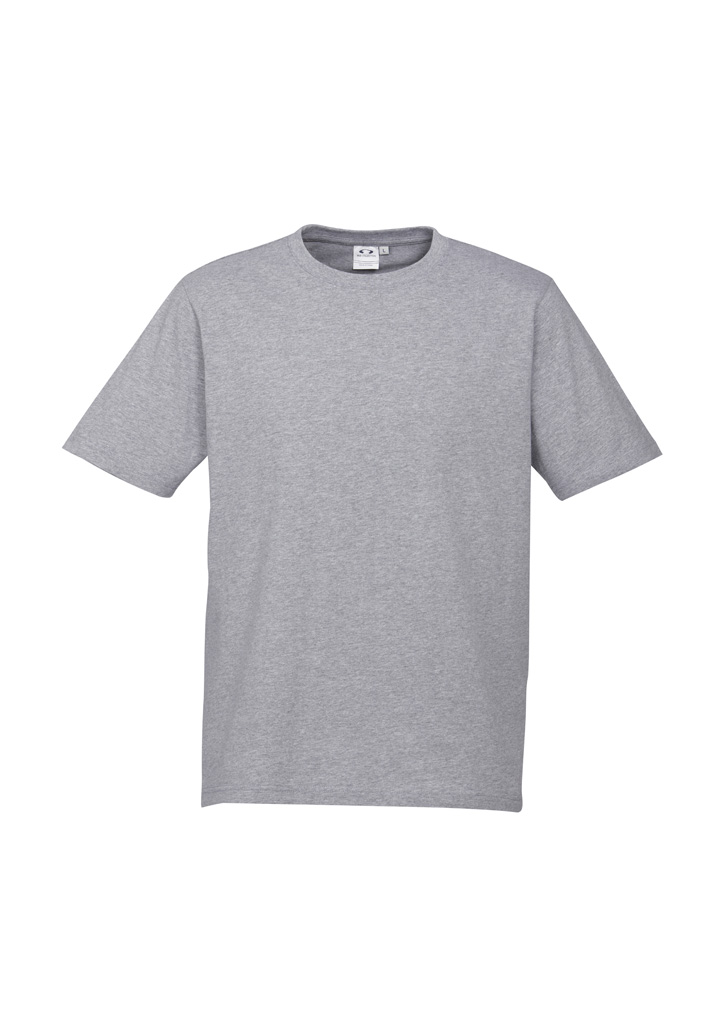 Biz Collection Ice Mens T-Shirt T10012 54 T10012 bProduct GreyMarle 01