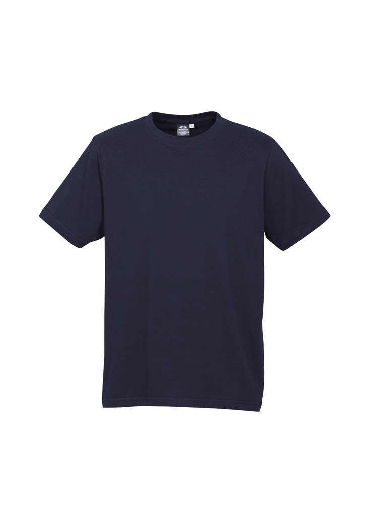 Biz Collection Ice Mens T-Shirt T10012 57 T10012 bProduct Navy 01
