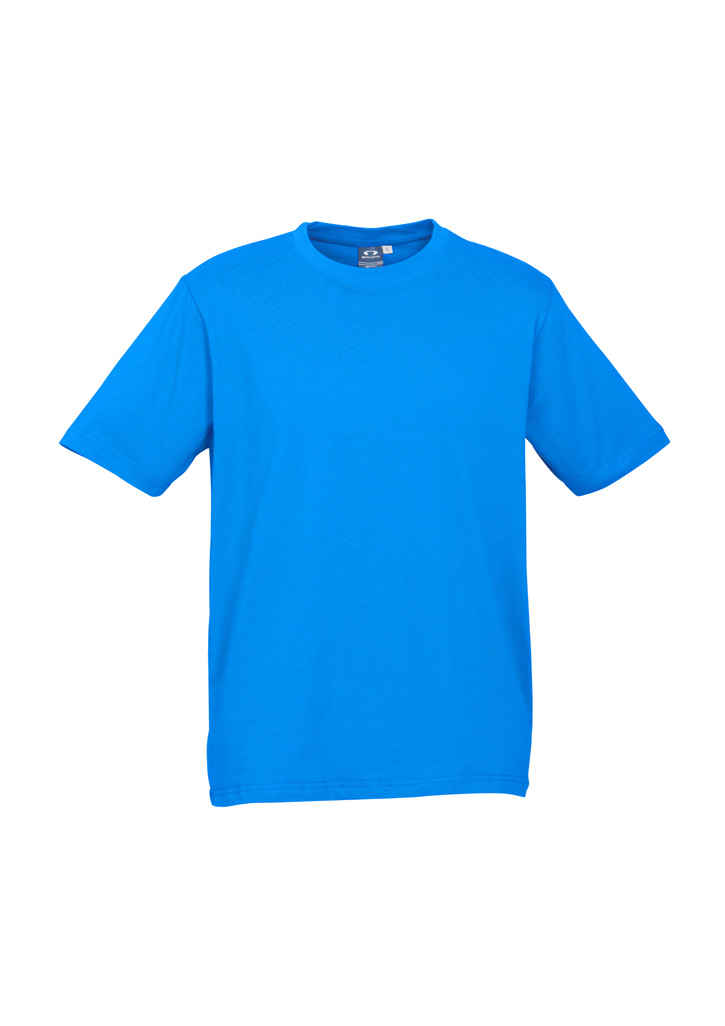Biz Collection Ice Mens T-Shirt T10012 58 T10012 bProduct NeonCyan 01