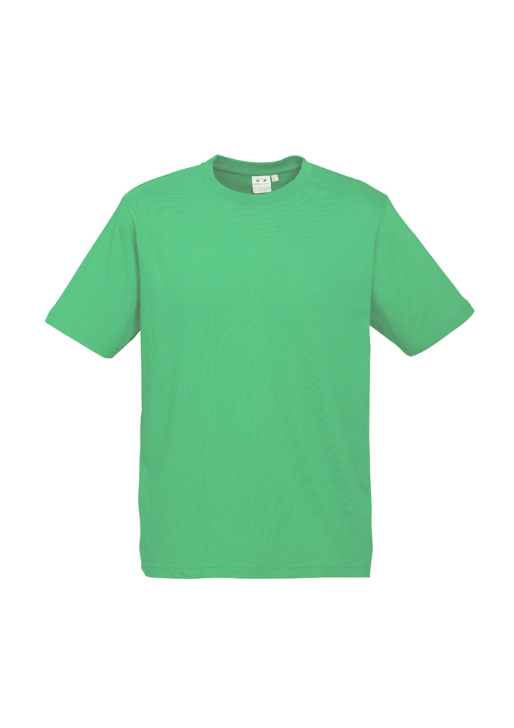 Biz Collection Ice Mens T-Shirt T10012 59 T10012 bProduct NeonGreen 01
