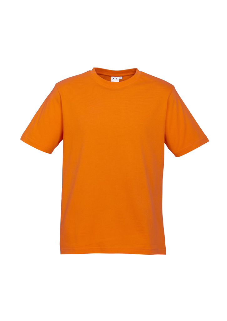 Biz Collection Ice Mens T-Shirt T10012 60 T10012 bProduct Orange 01
