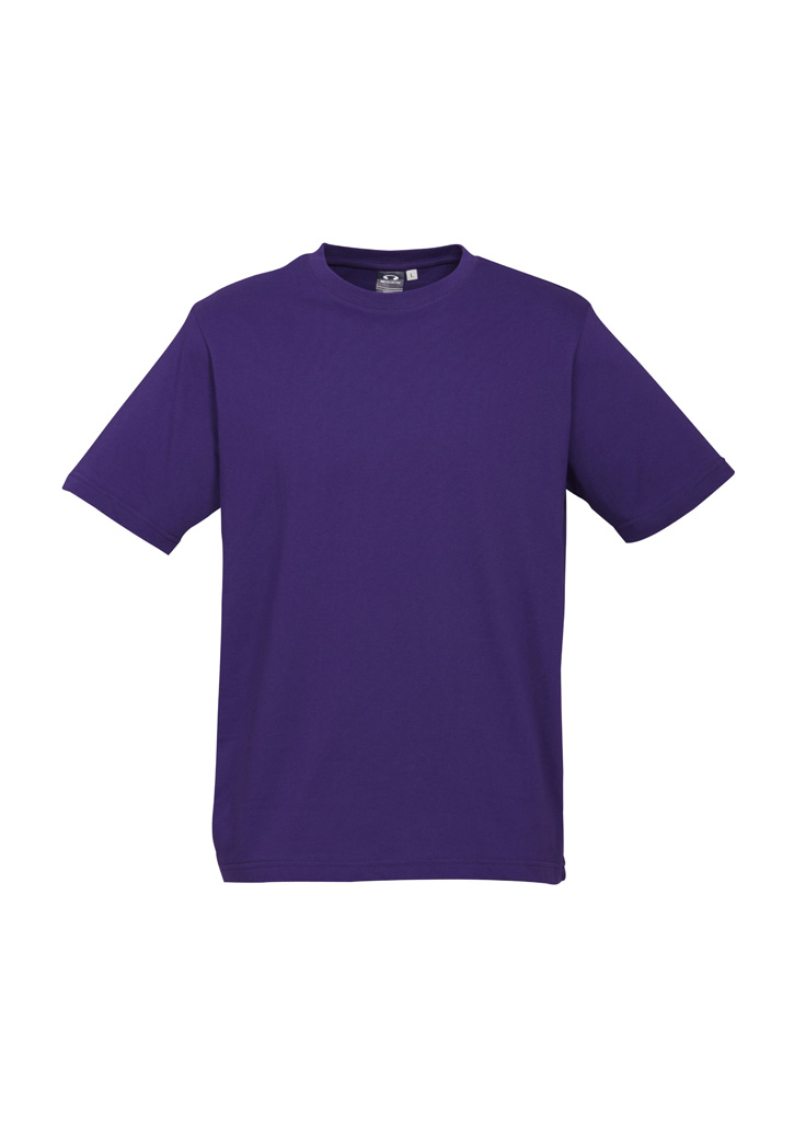 Biz Collection Ice Mens T-Shirt T10012 61 T10012 bProduct Purple 01