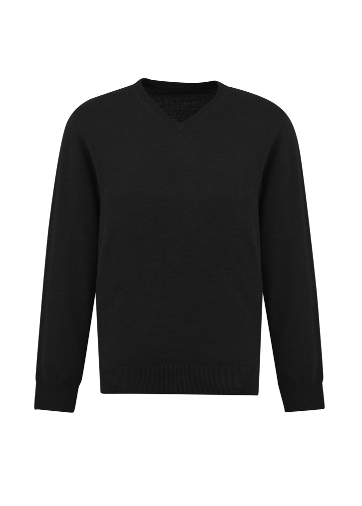 Biz Collection Roma Mens Pullover Wp916M 8 WP916M bProduct Black 01 7AIIBde