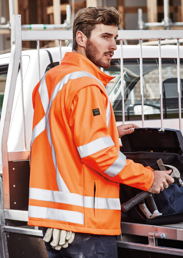 Safety Winter Wear