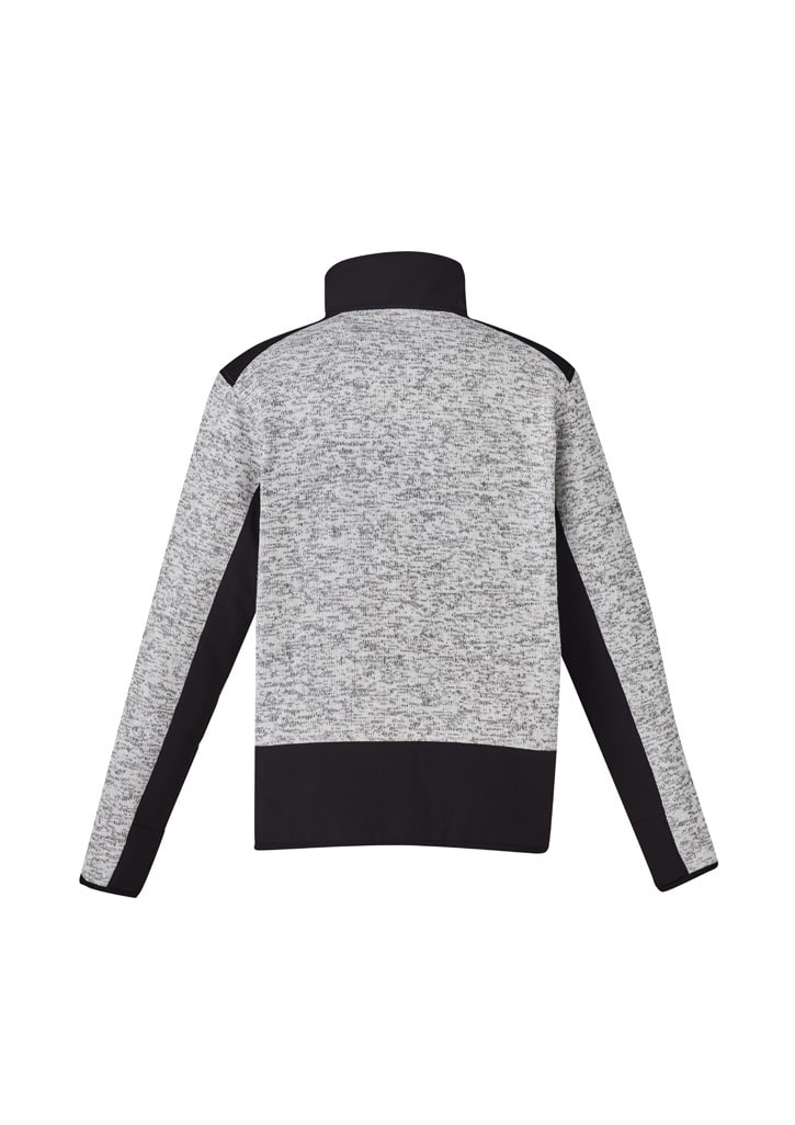 Syz Unisex Streetworx Reinforced 1/4 Zip Pullover Zt380 (Clearance) 6 ZT380 Grey B