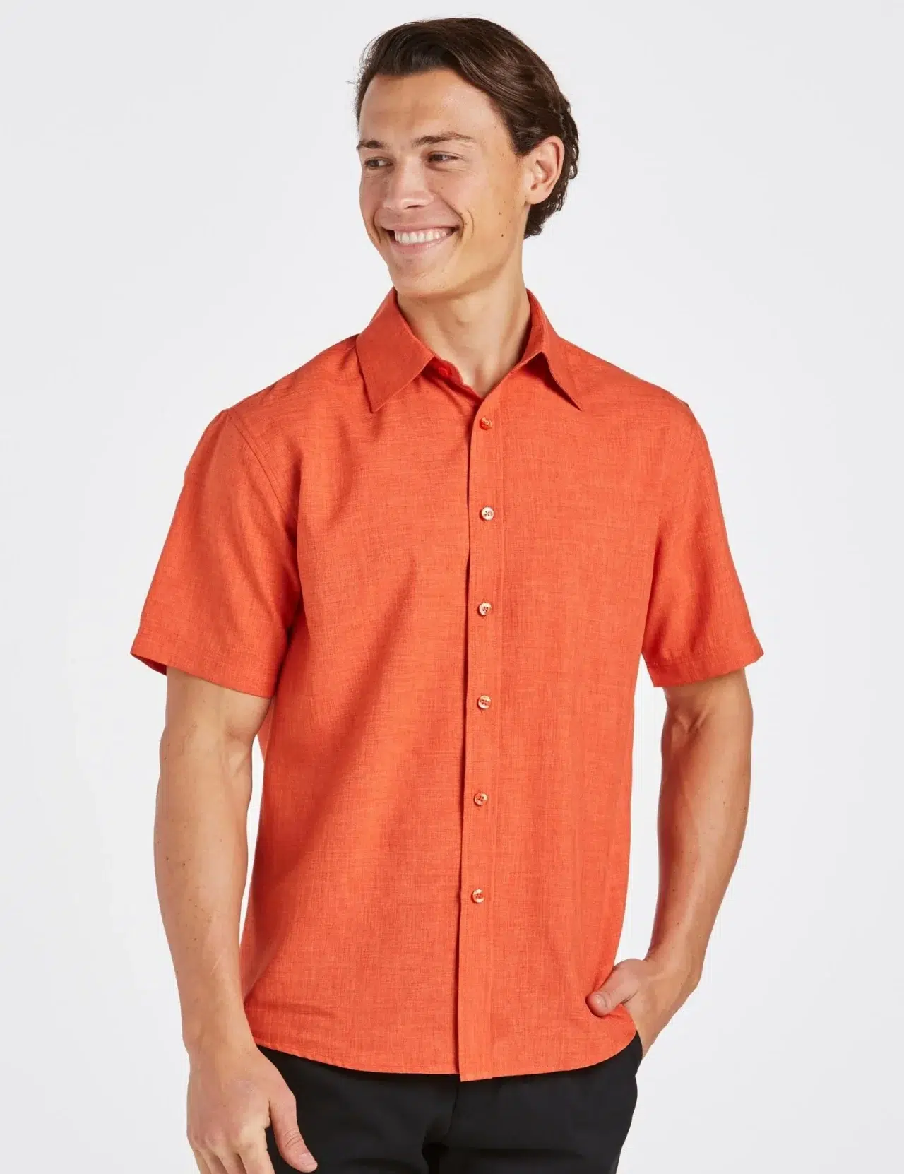 climate smart mens easy fit short sleeve 992648