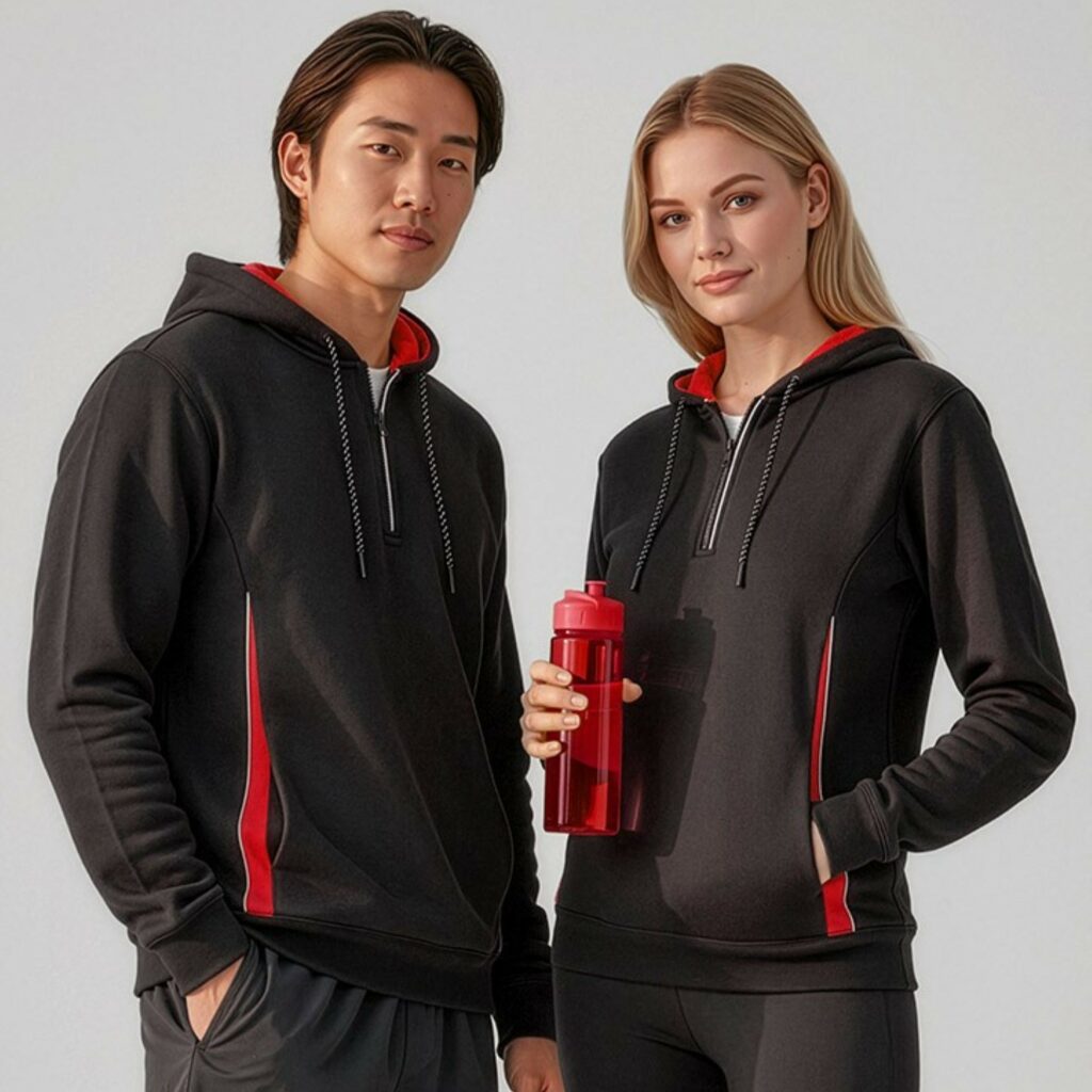 hoodies